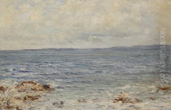 The Ayrshire Coast - view 1