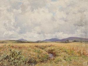 Summer Clouds by Joseph Morris Henderson