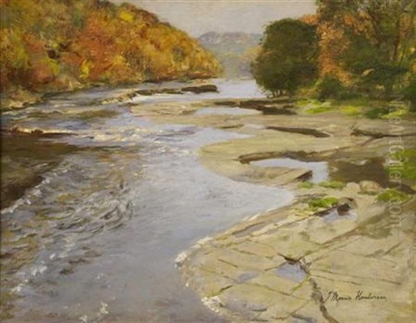River Study - view 1