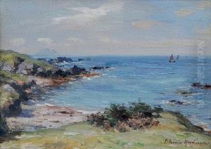 On The Ayrshire Coast by Joseph Morris Henderson