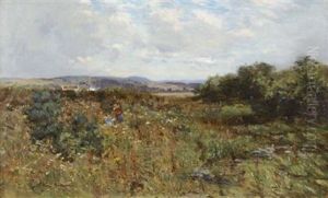A Summer's Day by Joseph Morris Henderson