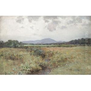 A Summer Pasture by Joseph Morris Henderson