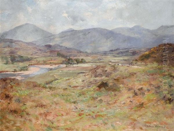 The Path Of The Burn - view 1