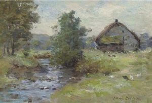 On The Banks Of The River On The Banks Of The River