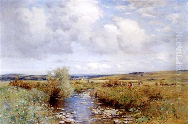The Meadow Stream - view 1
