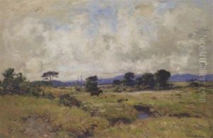 At Benderloch, Argyllshire by Joseph Morris Henderson