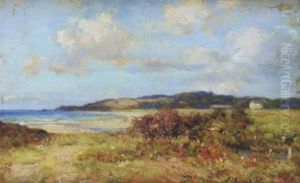 The Coastal Landscape by Joseph Morris Henderson