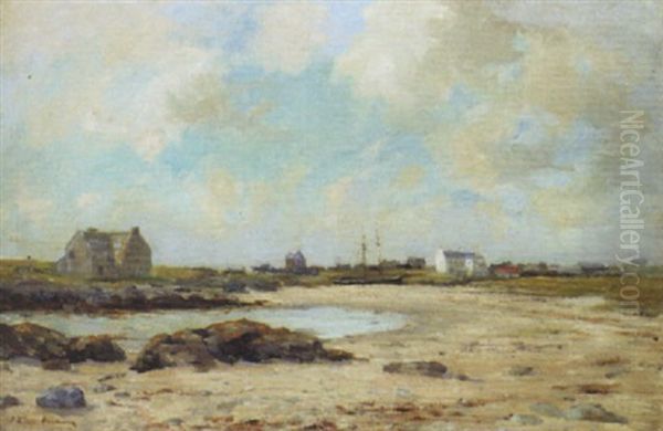 On The Shore - view 1
