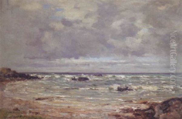 On The Ayrshire Coast - view 1