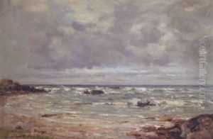 On The Ayrshire Coast