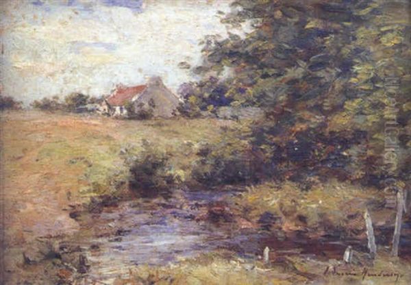 The Lonely Cottage - view 1