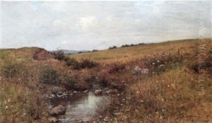 Gathering Wild Flowers