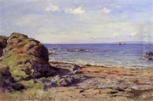 The Ayrshire Coast by Joseph Morris Henderson