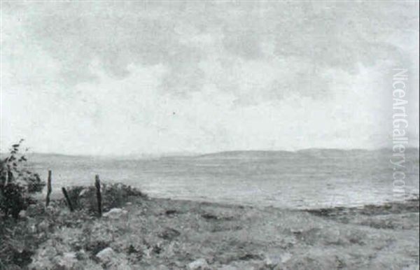 Coastal Landscape - view 1