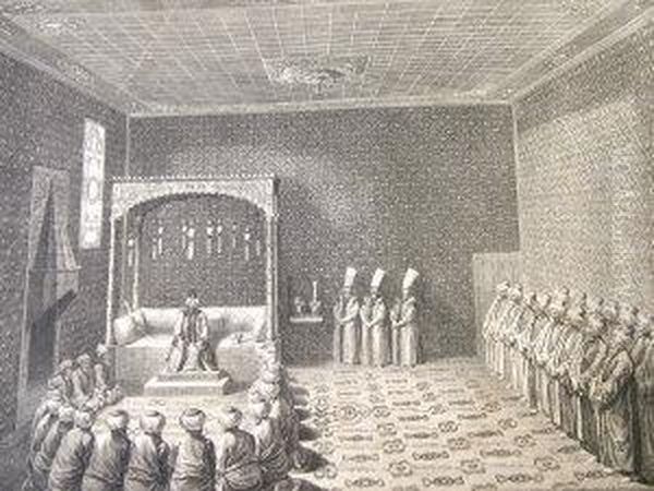 Ceremonie Religieuse - view 1