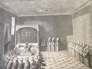 Ceremonie Religieuse by Pierre Charles Baquoy