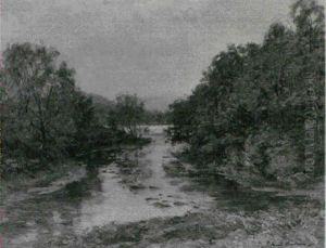 A Scottish River A Scottish River
