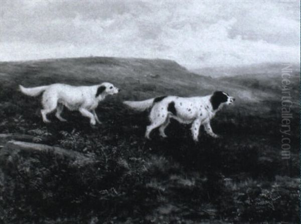 Landscapes With Retrievers - view 1