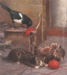 One For Sorrow, Two For Joy by William Henderson