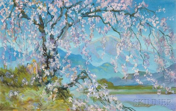Springtime - view 1