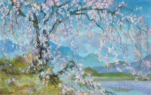 Springtime by William Penhallow Henderson