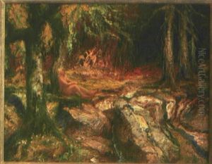 Die Waldwehen