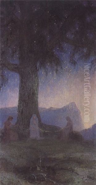 Richard Wagner's: Der Ring Der Nibelungen - view 1