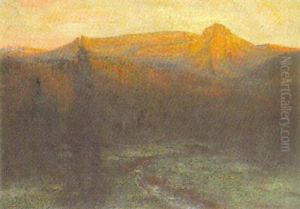 Die Schlafende Brunhilde