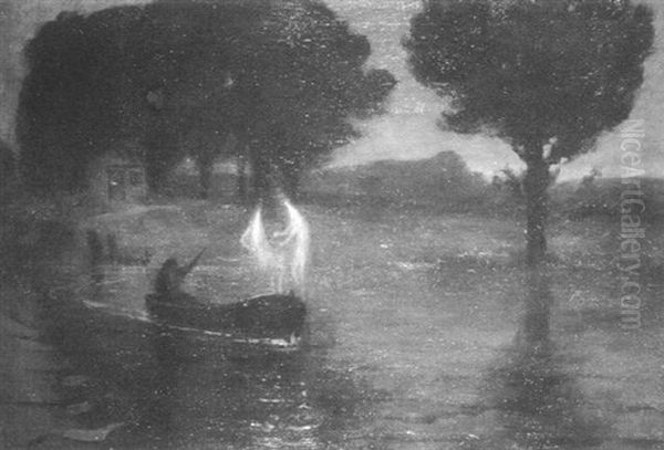 Die Uberfahrt Der Irrlichter - view 1