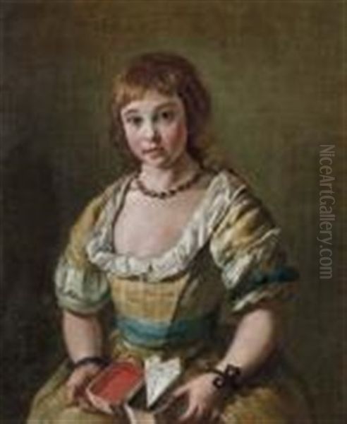 Portrait De Maivram Aitsema - view 1