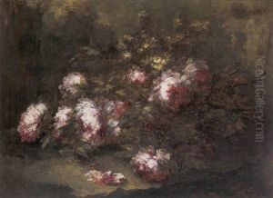Fleurs by Michel Hendrickx