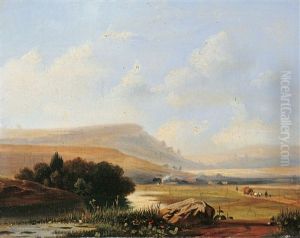 Mittelgebirgslandschaft