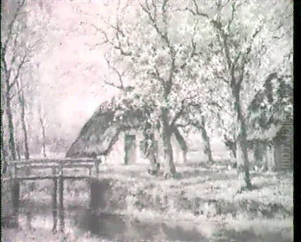 Springtime - view 1