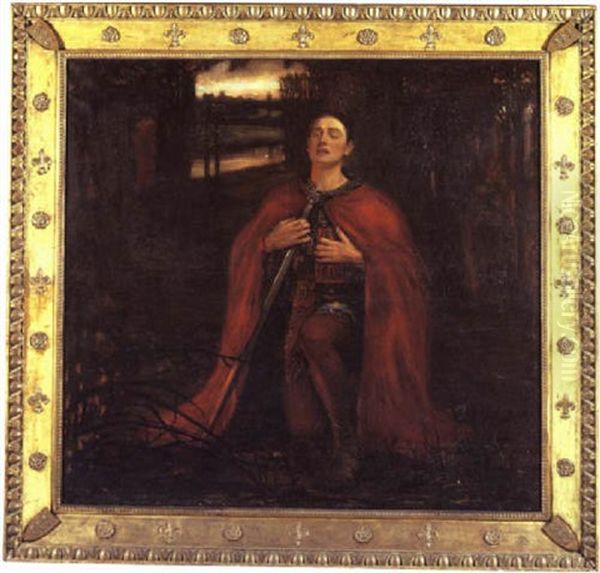 Henry V At The Dawn Of Agincourt - view 1