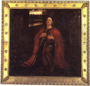 Henry V At The Dawn Of Agincourt thumbnail