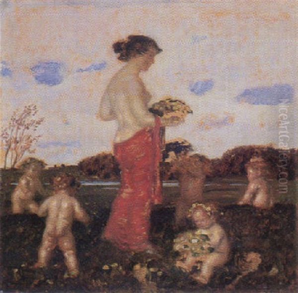 Fruhling - view 1