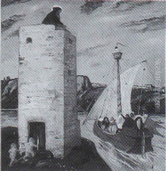 Bootsabfahrt (heiligenlegende) - view 1