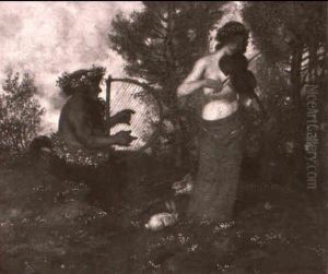 Das Konzert by Adolf Hengeler