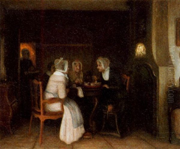 Tea Time - view 1