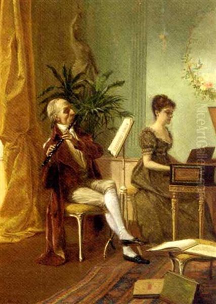 A Pleasant Tune - view 1