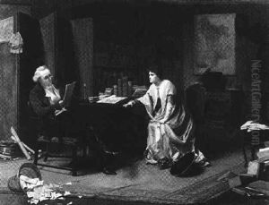 The Law And The Lady
