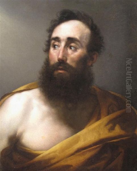 An Apostle - view 1