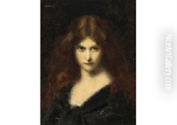 Portrait Of Fabiola - view 1