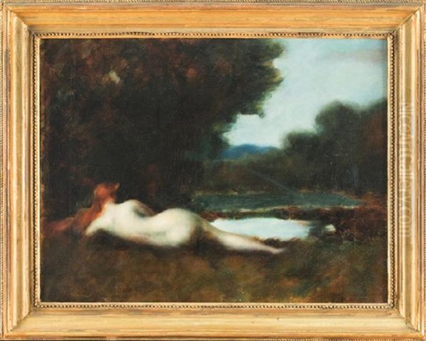Reve Ou La Nymphe Endormie - view 1
