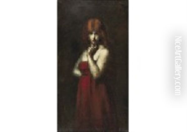 Jeune Femme - view 1