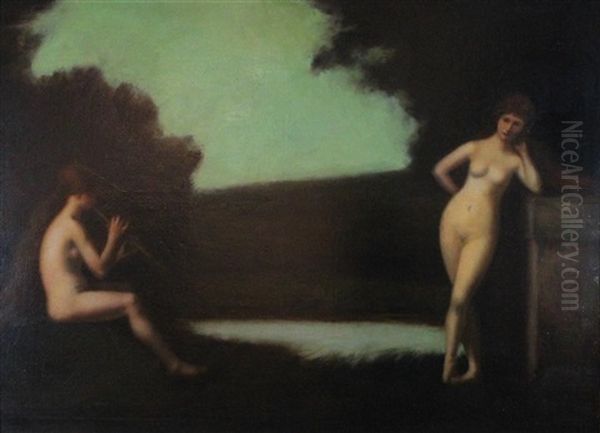 Nudes With Landscape - view 1