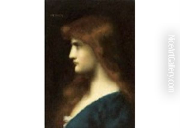 Profil De Femme - view 1