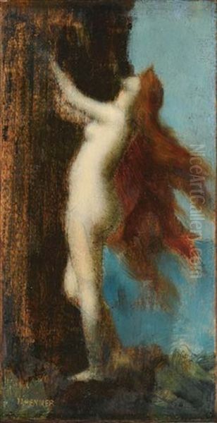 Etude Pour Andromede (study) - view 1