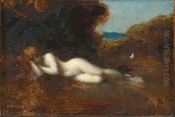 Nymphe Endormie - view 1