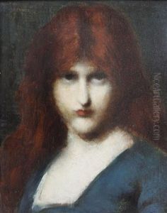 Portrait Of A Girl